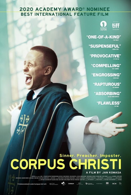 Corpus Christi commercial film poster