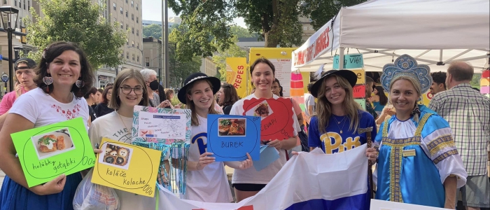 34th Annual Slovak Heritage Festival | Slavic Languages & Literatures