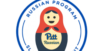 Pitt Russian Program logo