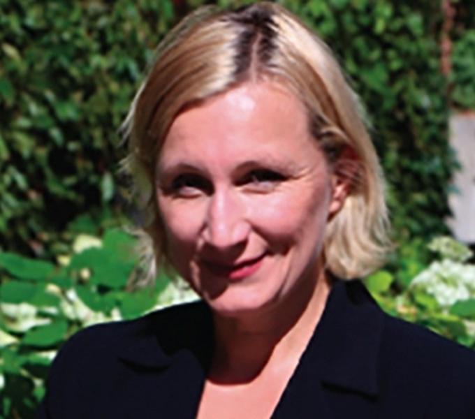 Alla Nedashkivska