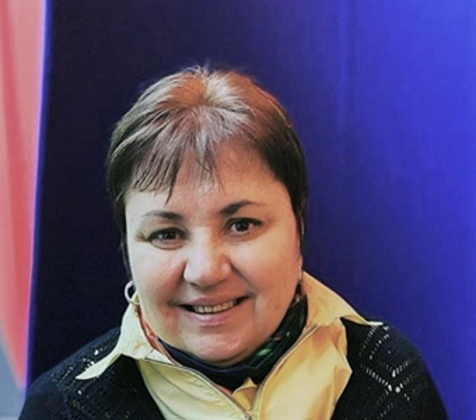 Oksana Lernatovych