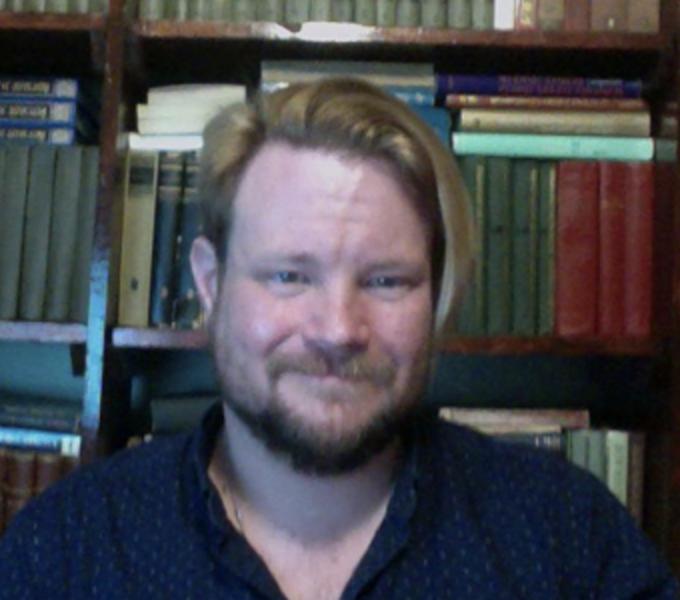Thomas Dyne