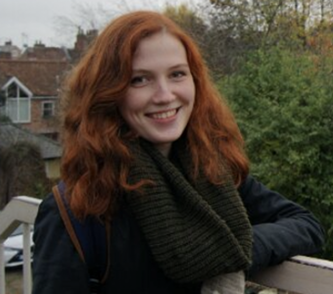 Elizaveta Volkovskaia