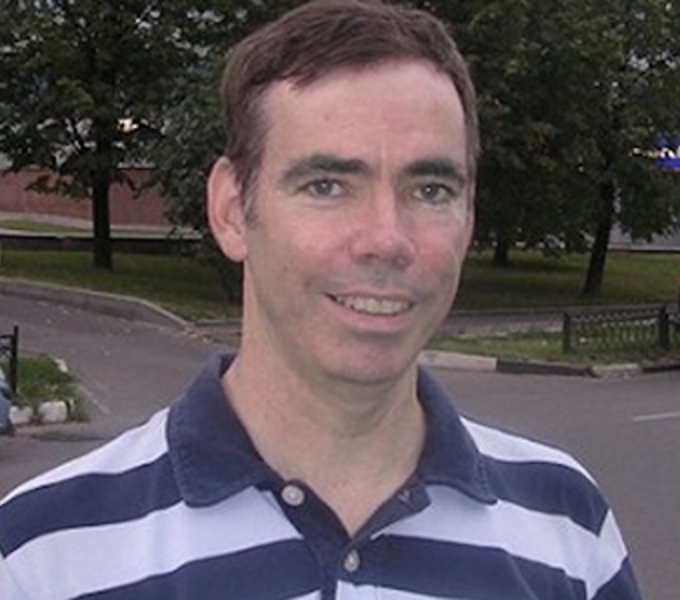 Gerald McCausland